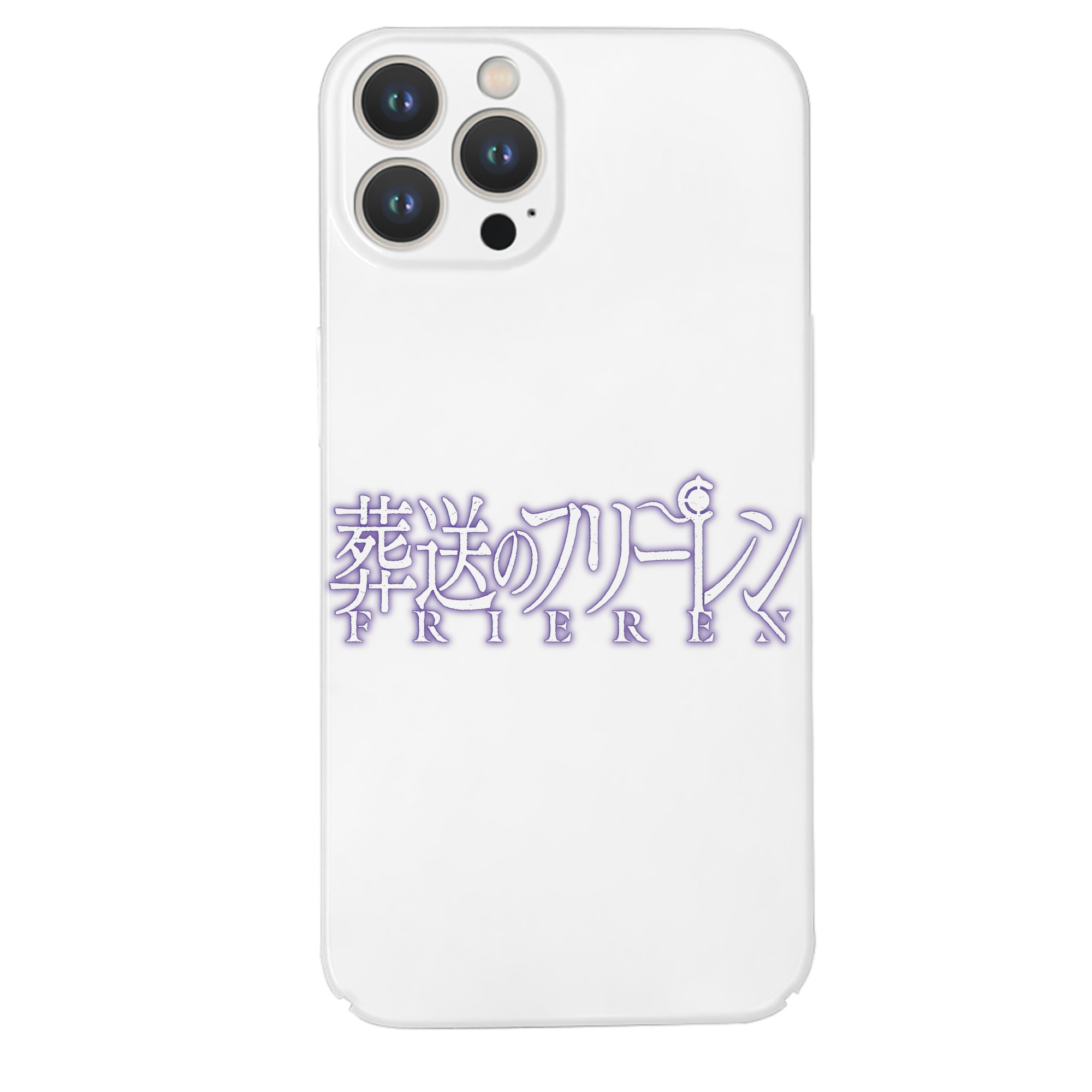 （画像用） 葬送のフリーレン Frieren 【iPhone 14シリーズ対応】ハードケース